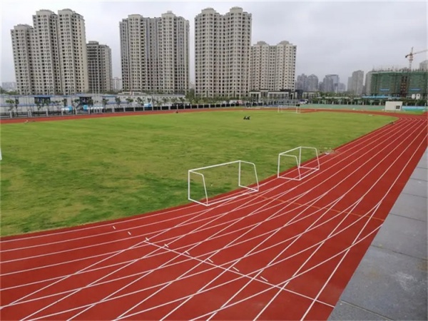 遂宁市塑胶跑道维修硅PU - 排名