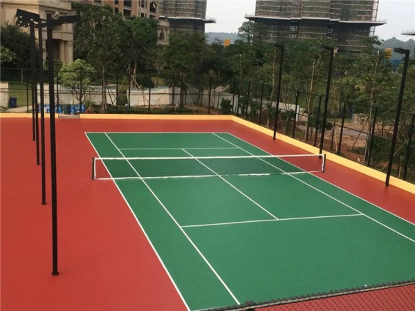 遂宁市混合型跑道球场材料 - 哪里好